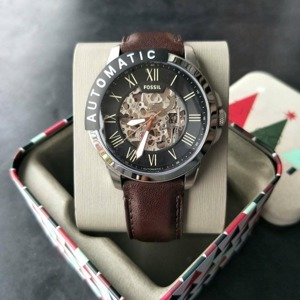 Đồng hồ nam Fossil Me3100 - dây da