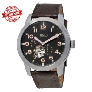 Đồng hồ nam Fossil Me3118 - dây da