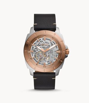 Đồng hồ nam Fossil Skeleton BQ2428