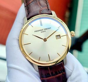 Đồng hồ nam Frederique Constant Slimline FC-306V4STZ9