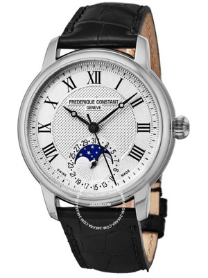 Đồng hồ nam Frederique Constant Moonphase FC-715MC4H6