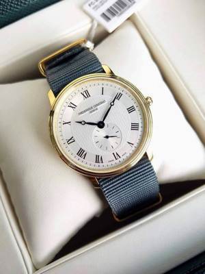 Đồng hồ nam Frederique Constant FC-235M4S5GRY