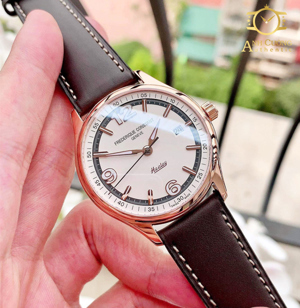 Đồng hồ nam Frederique Constant FC303WGH5B4