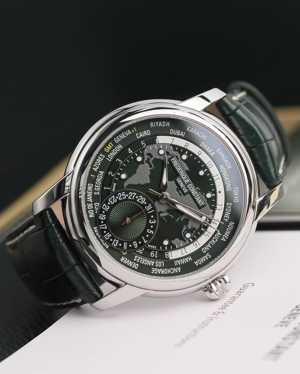 Đồng hồ nam Frederique Constant FC-718GRWM4H6