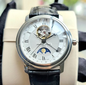 Đồng hồ nam Frederique Constant Moonphase FC-335MC4P6