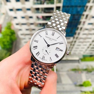 Đồng hồ nam Frederique Constant Slimline FC-245WR5S6B