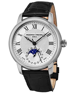 Đồng hồ nam Frederique Constant Moonphase FC-715MC4H6