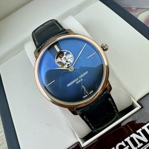 Đồng hồ nam Frederique Constant Slimline Open Heart FC-312NS4S4