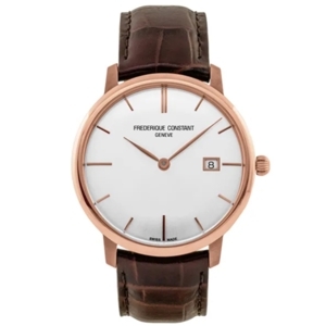 Đồng hồ nam Frederique Constant Slimline FC-306V4STZ9