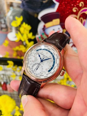 Đồng hồ nam Frederique Constant FC-718WM4H4