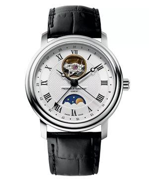 Đồng hồ nam Frederique Constant Moonphase FC-335MC4P6