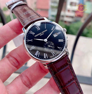 Đồng hồ nam Frederique Constant Slimline FC-245BR5S6DBR