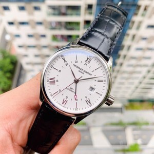 Đồng hồ nam Frederique Constant GMT FC-350S5B6