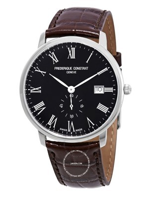 Đồng hồ nam Frederique Constant Slimline FC-245BR5S6DBR