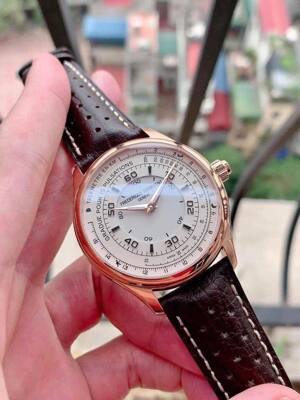 Đồng hồ nam Frederique Constant FC-282ASB5B4