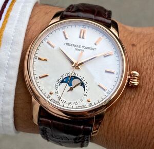 Đồng hồ nam Frederique Constant FC-715V4H4