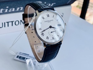 Đồng hồ nam Frederique Constant Slimline Gents FC-245M5S6