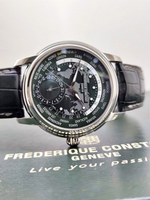 Đồng hồ nam Frederique Constant FC-718GRWM4H6