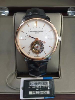 Đồng hồ nam Frederique Constant FC-980V4SZ9