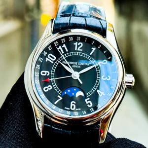 Đồng hồ nam Frederique Constant Moontimer FC-330B6B6