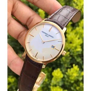 Đồng hồ nam Frederique Constant Slimline FC-306V4S5