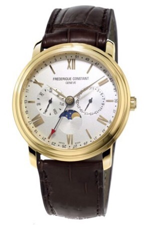 Đồng hồ nam Frederique Constant FC-270SW4P5