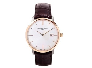 Đồng hồ nam Frederique Constant Slimline FC-306V4STZ9