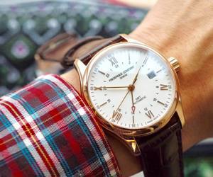 Đồng hồ nam Frederique Constant FC-350V5B4