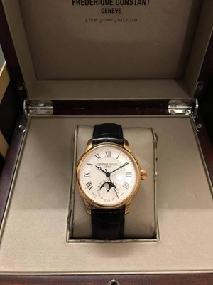 Đồng hồ nam Frederique Constant FC-715MC4H4