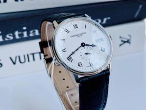 Đồng hồ nam Frederique Constant Slimline Gents FC-245M5S6