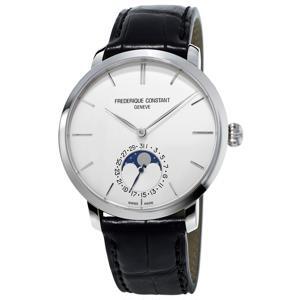 Đồng hồ nam Frederique Constant Slimline Moonphase FC-705S4S6