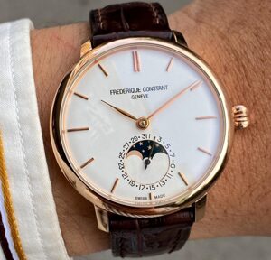 Đồng hồ nam Frederique Constant FC-703V3S4