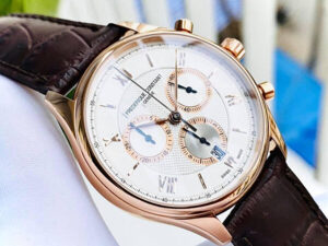 Đồng hồ nam Frederique Constant FC-292MVG5B4