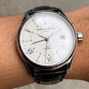 Đồng hồ nam Frederique Constant GMT FC-350S5B6