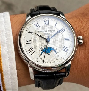 Đồng hồ nam Frederique Constant Moonphase FC-715MC4H6