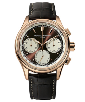 Đồng hồ nam Frederique Flyback Chronograph FC-760CHC4H4