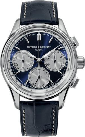 Đồng hồ nam Frederique Flyback Chronograph FC-760NS4H6