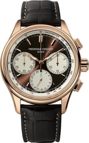Đồng hồ nam Frederique Flyback Chronograph FC-760CHC4H4