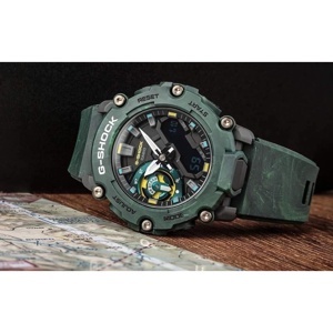 Đồng hồ nam G-Shock GA-2200MFR-3A