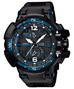 Đồng hồ nam G-Shock Touch Solar GW-A1100FC-1ADR