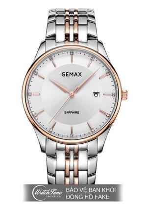 Đồng hồ nam Gemax 52210GPRW