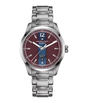 Đồng hồ nam Hamilton Broadway Day Date Auto H43515175 (H43.515.175)