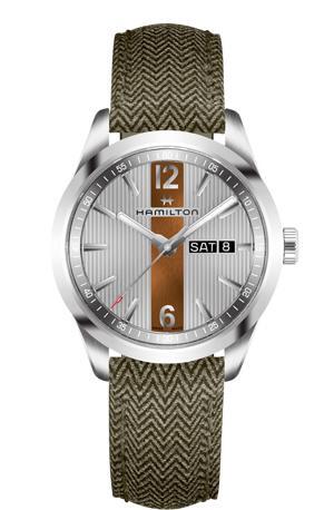 Đồng hồ nam Hamilton Broadway H43311985