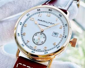 Đồng hồ nam Hamilton H77745553