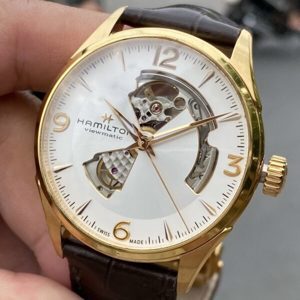 Đồng hồ nam Hamilton Jazzmaster H32735551