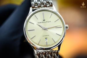 Đồng hồ nam Hamilton Jazzmaster Thinline H38525111