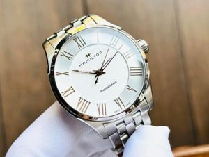 Đồng hồ nam Hamilton Jazzmaster H42535150