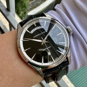 Đồng hồ nam Hamilton Jazzmaster H42565731