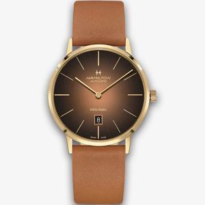 Đồng hồ nam Hamilton Jazzmaster Intra-Matic H38735501