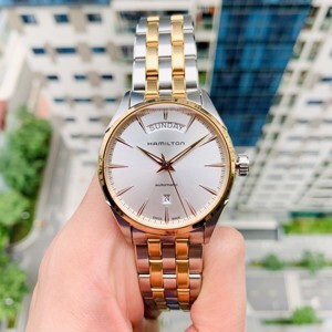 Đồng hồ nam Hamilton Jazzmaster H42525251